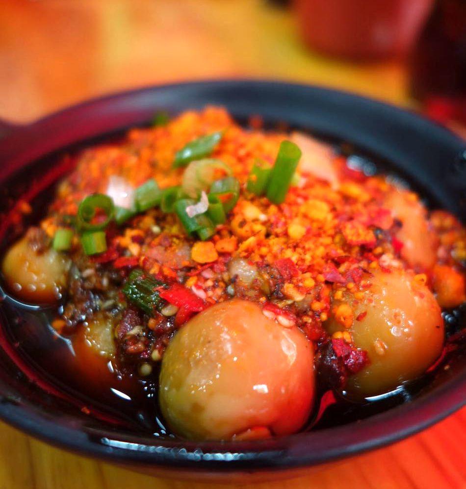 在艳阳天下“冒椒火辣”