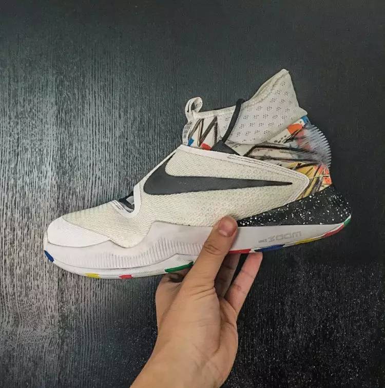 公认脚感最好的10双鞋篮球鞋,新手100到200的篮球鞋推荐