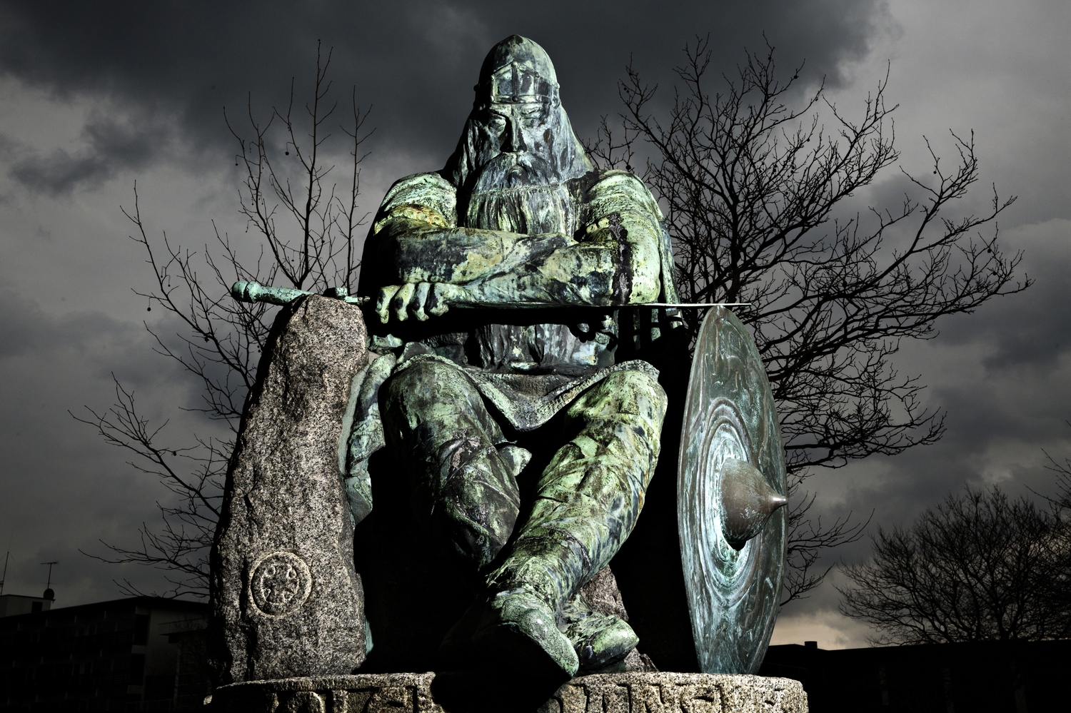 丹麦队最新球衣：凡人们见识下真正的洪荒之力吧！