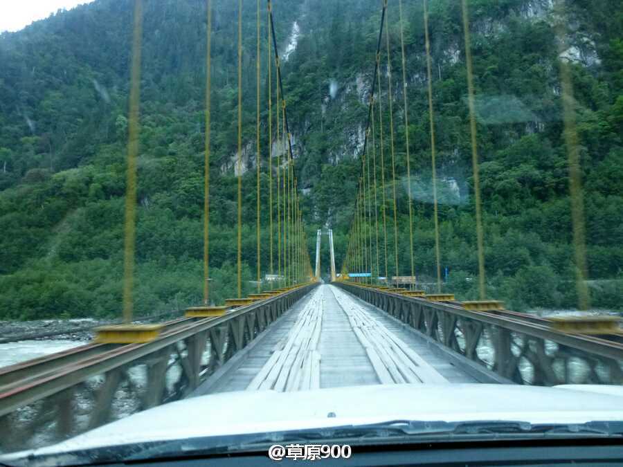 纵横高原路进藏线之～川藏南线
