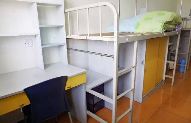 开学啦!上海各高校新生宿舍揭秘!快进来看看