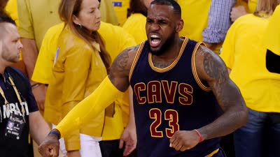 NBA现役五大激情球员：在球场上一个比一个嗨！