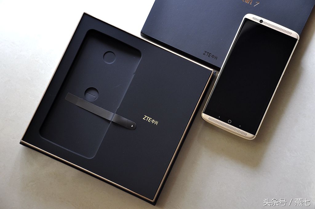 中兴天机7新品发布会视频,中兴天机七手机