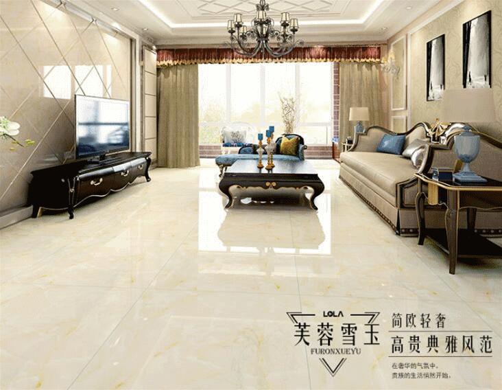 全抛釉瓷砖铺厨房,全抛釉铺贴效果图