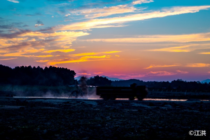 大美金寨：这里是人间天堂，这里是中国长寿之乡