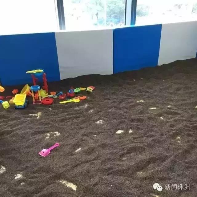 7岁女童沙坑玩出妇科炎症？！