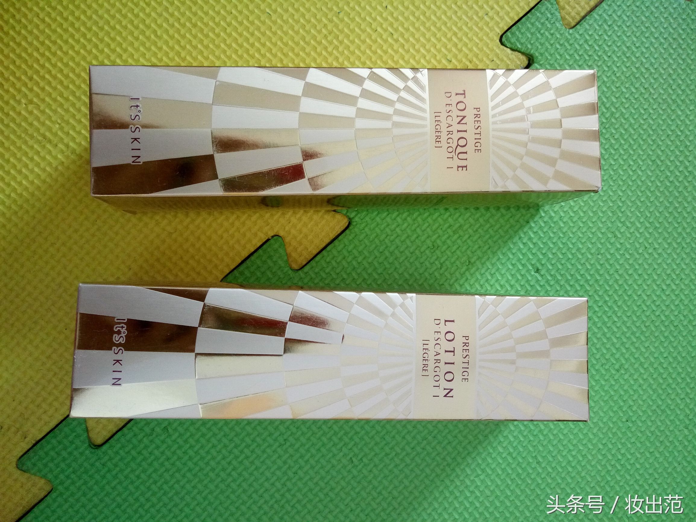 最推荐的水乳套装,比较好用的水乳套装