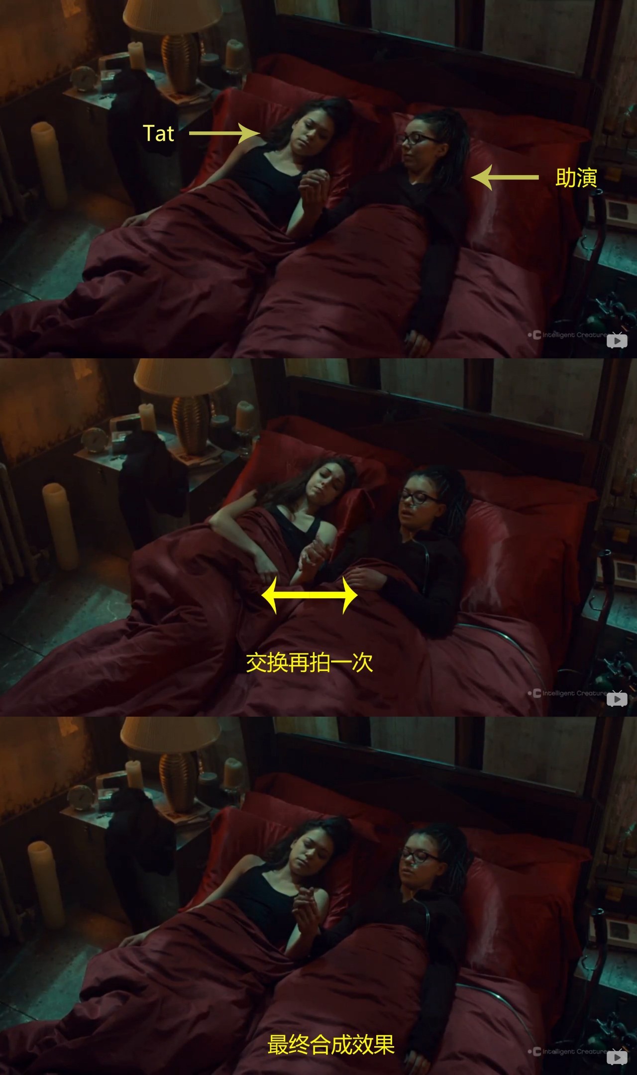 一人分饰两个角色电视剧推荐,一人分饰多角的历史剧