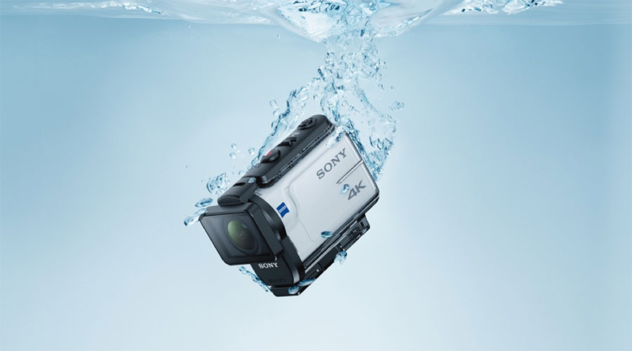 索尼4k摄录一体机fdr-ax100e,索尼fdr-x1000v摄录一体机怎么用