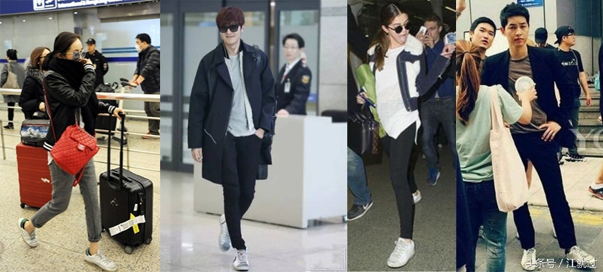 秋冬日系小白鞋怎么搭配,秋冬必备的一双百搭鞋