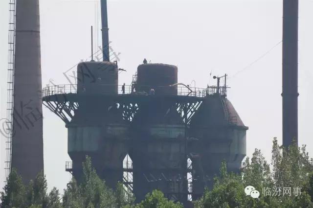 临钢高炉拆除,炼铁高炉拆除最新消息
