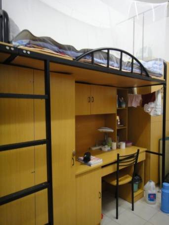 开学啦!上海各高校新生宿舍揭秘!快进来看看