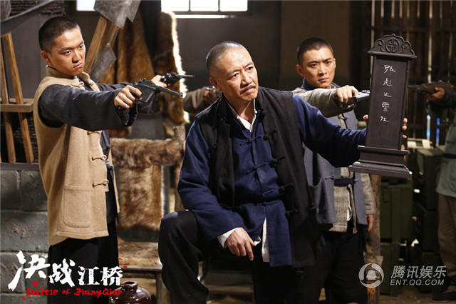 决战江桥李幼斌电影完整版,盘点影视决战江桥李幼斌
