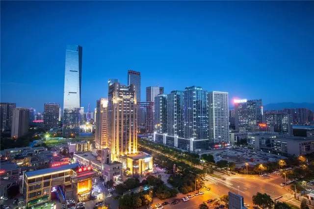 西安西高新的位置在哪,西安到底有没有高新区