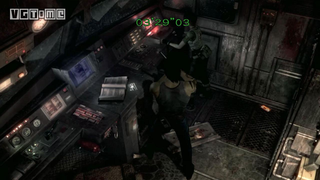 switch生化危机0高清重制版,生化危机0switch