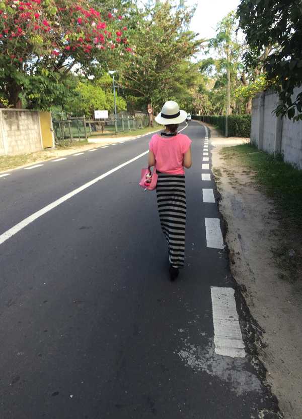 毛里求斯海之旅,毛里求斯惬意旅行