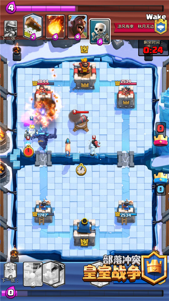 卡牌打法教学5.1,卡牌致命节奏怎么点