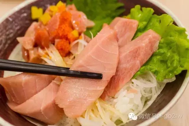 上海海鲜丼饭推荐,台湾海鲜丼饭