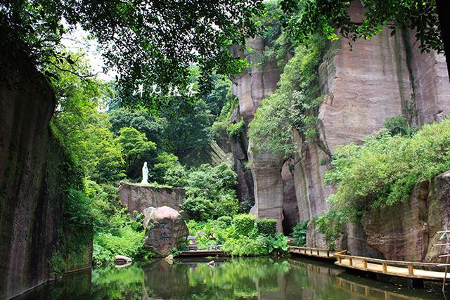 广州莲花山望海观音,广州番禺莲花山望海观音