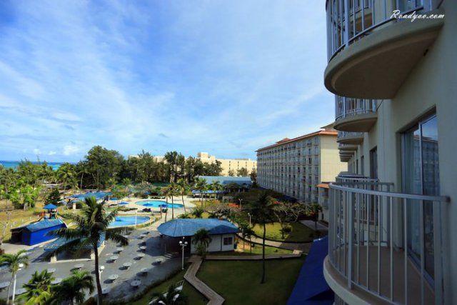 塞班岛，震撼人心的蓝色天堂