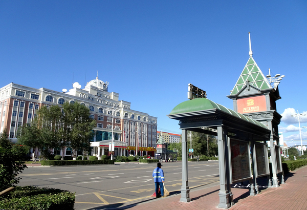 额滴个神!一枚老男人居然在黑河疯狂购物直到手软!