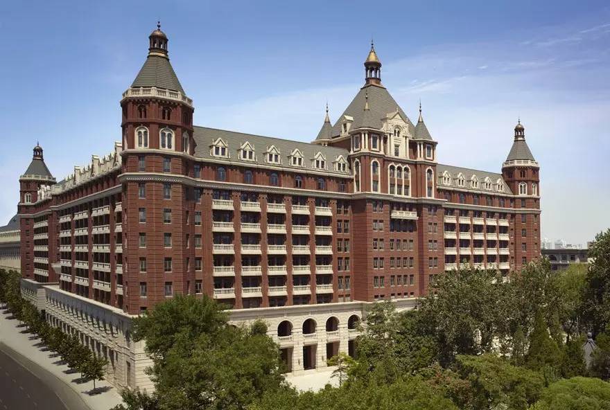 天津｜小洋楼之高颜值下午茶五选