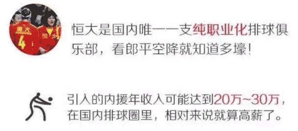 中国女排郎平年薪多少,女排郎平的年薪是多少