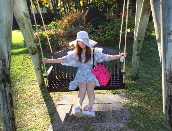 七彩世界毛里求斯游记,人间天堂的花园毛里求斯