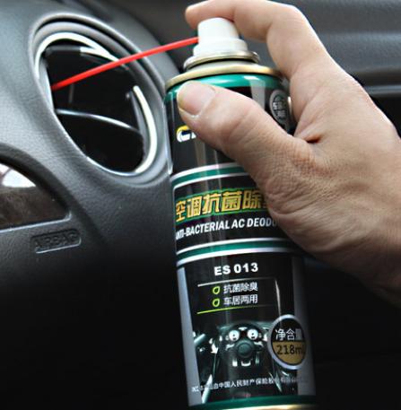 车里面的异味如何快速消除,车异味是什么原因引起的