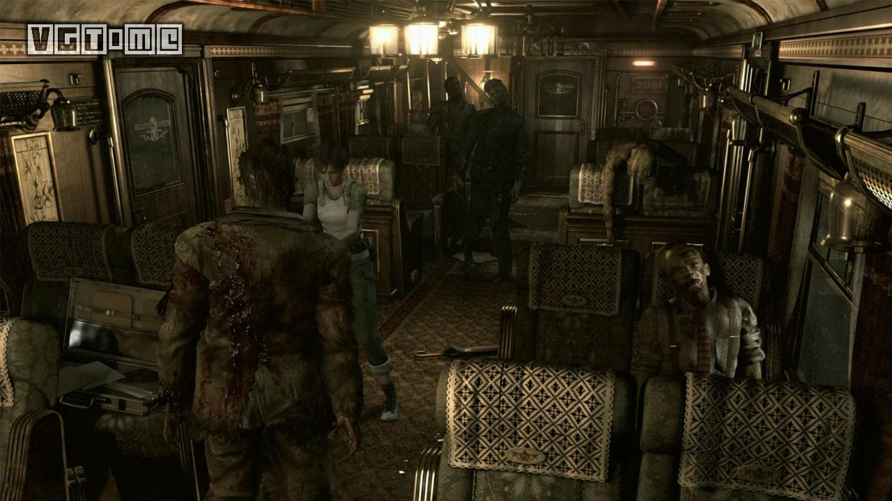 switch生化危机0高清重制版,生化危机0switch