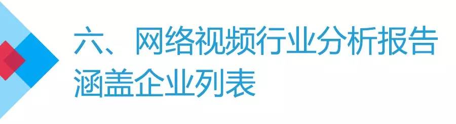 年度盘点和预测:网络视频价值升级,媒体升维潜力无限