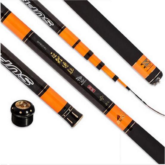 秋风乍起，钓大青就差好钓具了