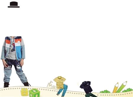 小众潮牌童装上衣加绒,童衣潮牌