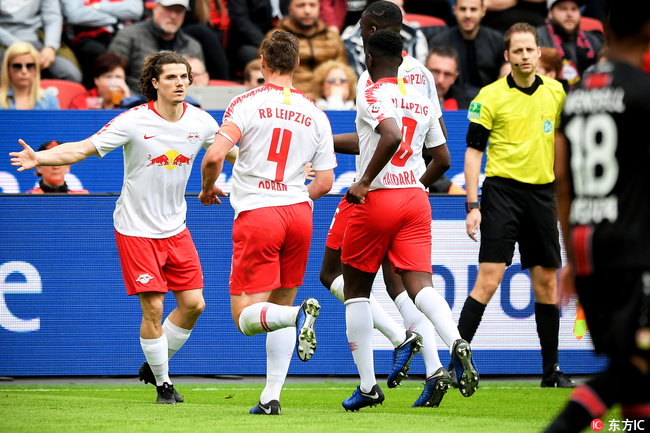 德甲勒沃库森胜莱比锡,德甲第18轮勒沃库森vs多特蒙德