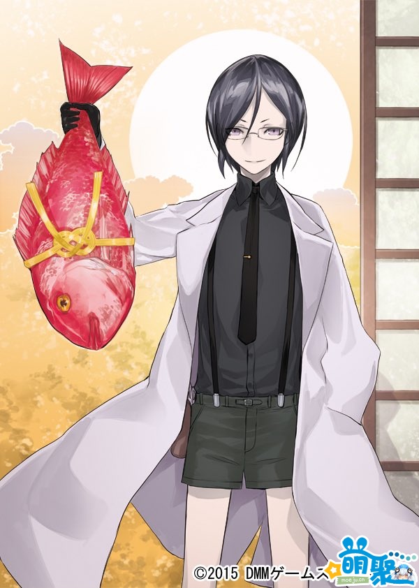 出阵！《刀剑乱舞》一周年纪念精美贺图合集①