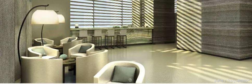 阿玛尼设计，单价3.4w起，马尼拉马卡蒂CBD地标项目世纪尖塔大厦