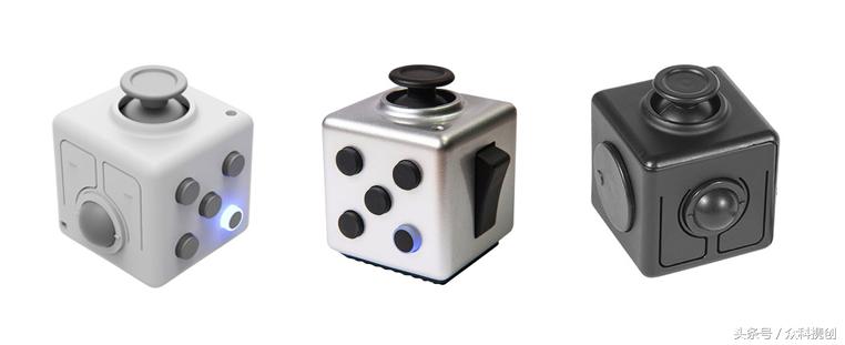 减压折叠魔方,减压魔方体验