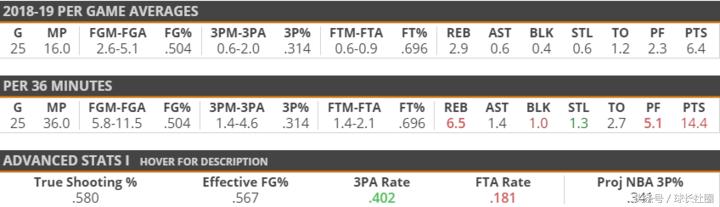 新秀巡礼德文瓦塞尔,新秀巡礼内姆哈德
