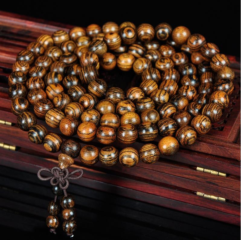 谁说没钱就不能玩,木质文玩手串价格表