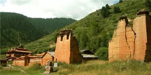 若尔盖美丽的草原风光无限,若尔盖大草原超级漂亮