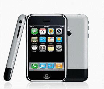 关于8年前初代iphone,iphone的惊世之作