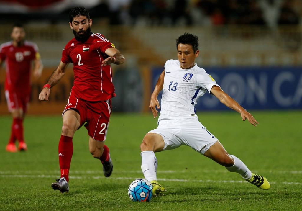 夹缝中生存：揭开神秘的面纱，走进真正的叙利亚足球