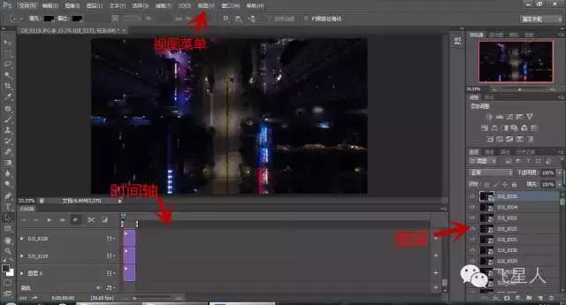 收割玉米航拍gif,如何制作航拍全景图