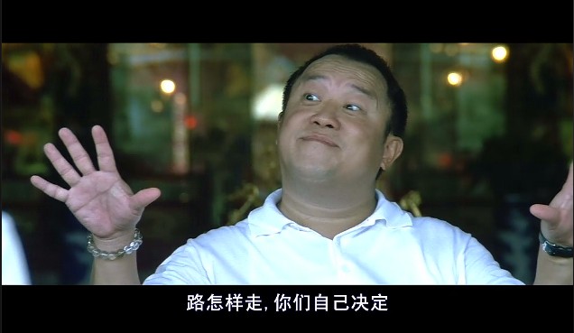 胖头推荐专题，华语黑帮top10