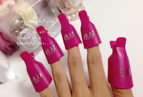 光疗美甲的维持技巧遇到喜欢的样式真的会舍不得卸掉啊啊啊