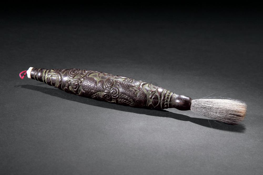 文房四宝之笔简介,文房四宝之首是湖笔