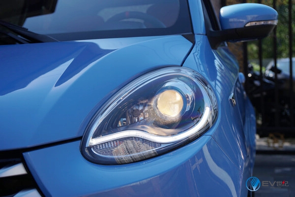 有趣的小车车,有趣的燃油微型车