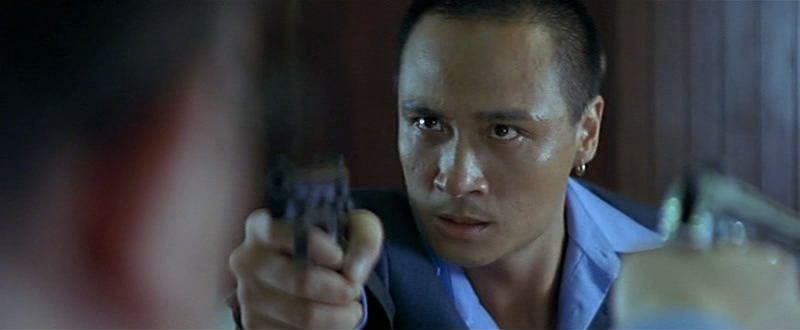 胖头推荐专题，华语黑帮top10