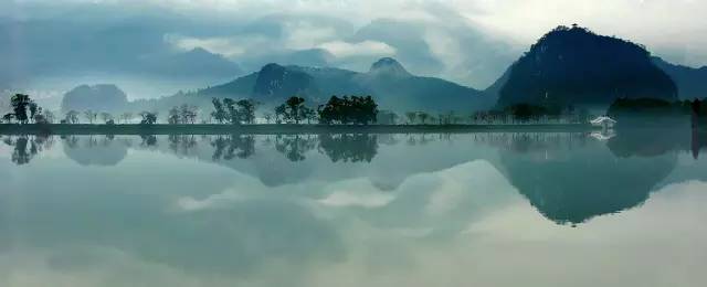 广东肇庆风水大势分析,肇庆风水大揭秘