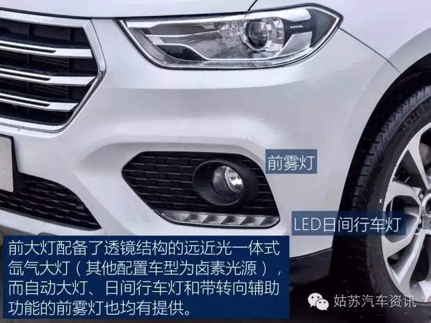 哈弗h22017款蓝标自动尊贵,2017款哈弗h2蓝标自动豪华型